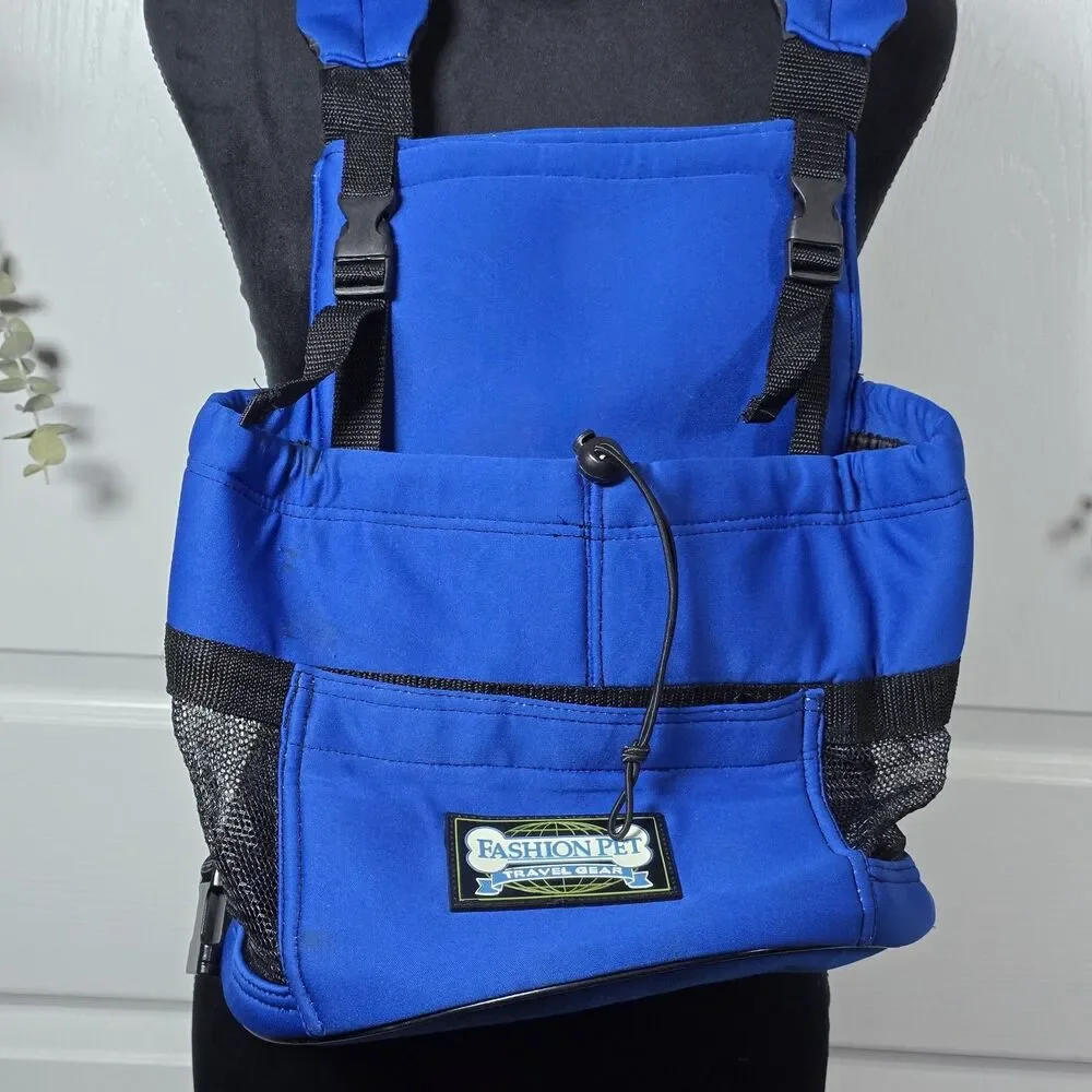 Fashion Pet Travel Gear Backpack Small Dog Pet Cat Carrier